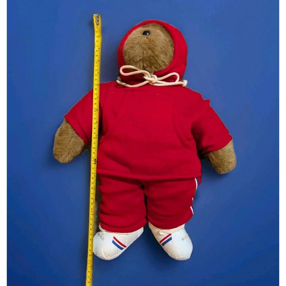 Vintage 1979 Albert the Running Bear 20